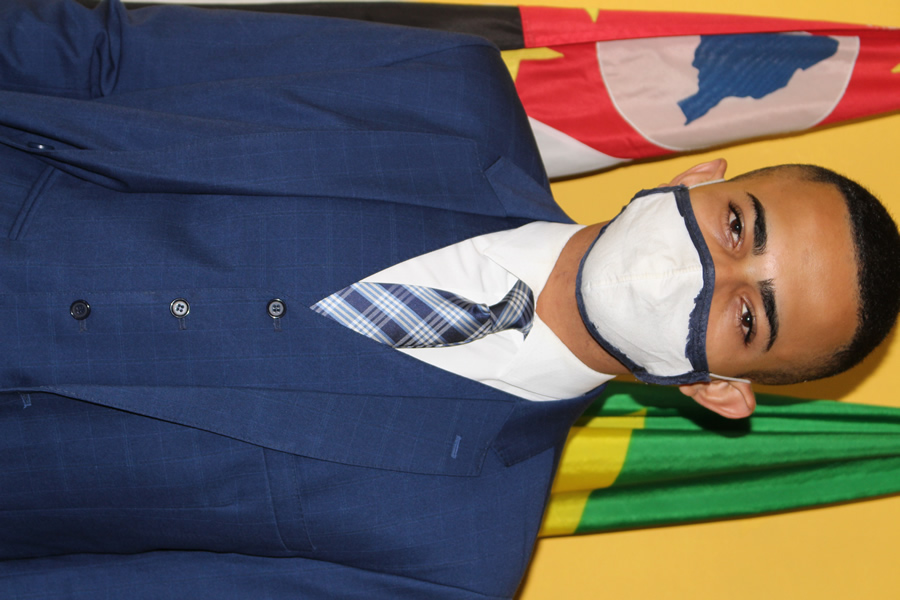 Formatura 3º Ano - 2020